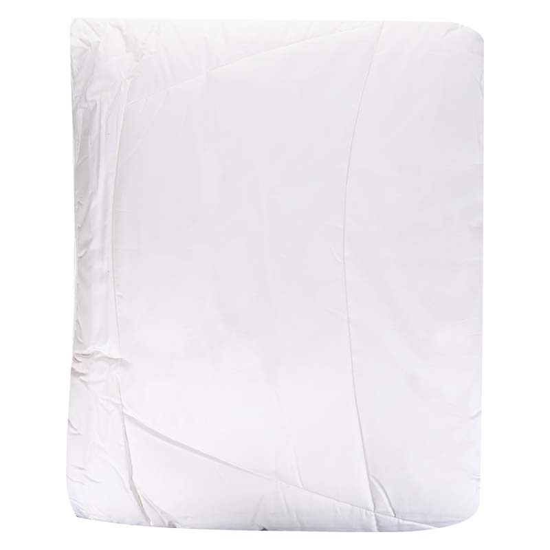 Одеяло 2-спальное Kauffmann SILK 200x200см, цвет белый Kauffmann 408924 - фото 2