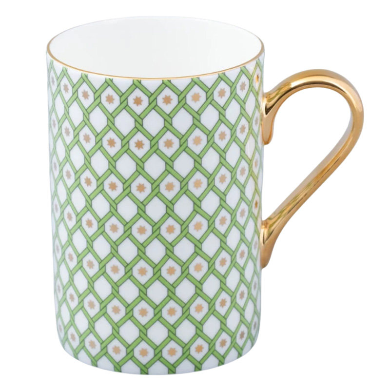 

Кружка Императорский фарфоровый завод Лайм