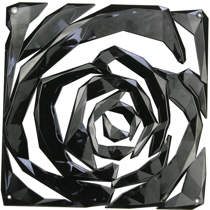 

Набор декоративных элементов Koziol Romance, Черный