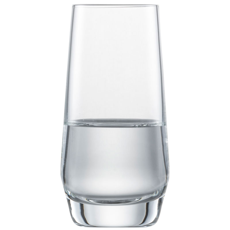 Набор стопок для водки Zwiesel Glas Pure плампер для губ 01 pure peach