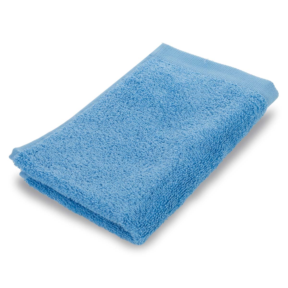 полотенце вафельное let’s go 30x60 нежно голубой Полотенце махровое Lameirinho Aqua 30x50см, цвет голубой
