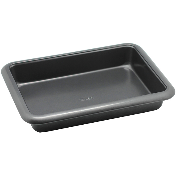 

Форма для запекания Zanussi 37x27x6 см, Черный