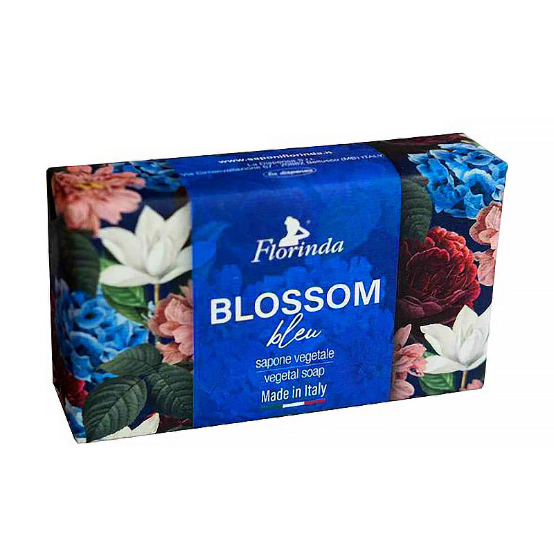 мыло туалетное florindia пихта и альпийская роза Мыло туалетное Florindia Таинственный Сад. Синие цветы