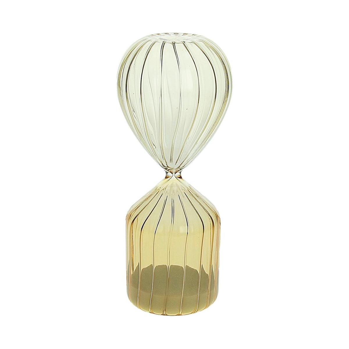 Часы песочные Andrea Fontebasso Glass Design Time 20см декоративные песочные часы glasar 8x8x20 см