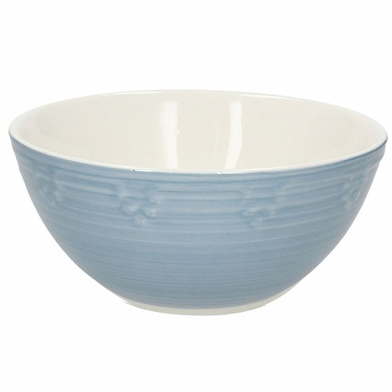 

Салатник Tognana Shabby Azzurro, Голубой