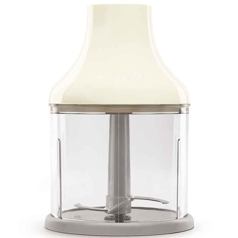 Блендер погружной Smeg 50s Style кремовый