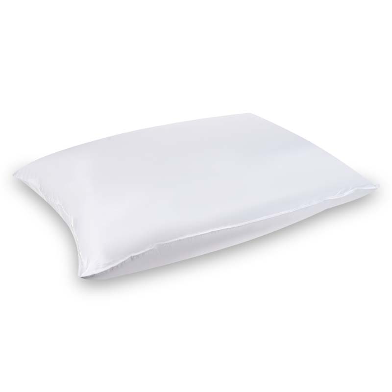 Подушка Bel-Pol Microgel delicate 48x68см подушка комфорт файбер белый 68 х 68 см