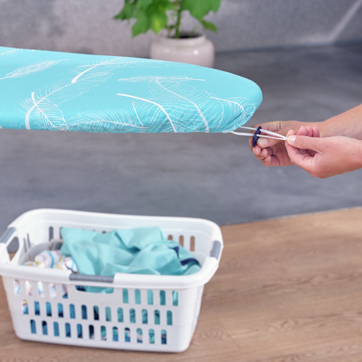 

Чехол для гладильной доски Leifheit Thermo Reflect 140x45см