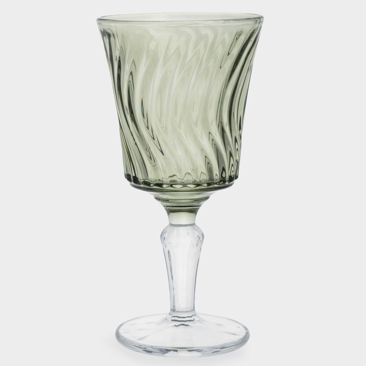 Бокал-кубок для вина Anna Lafarg Лимоны 599₽