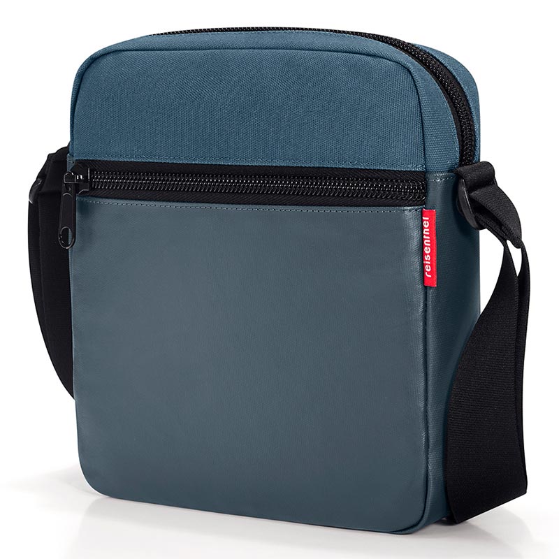 

Сумка Reisenthel Crossbag canvas blue, Синий