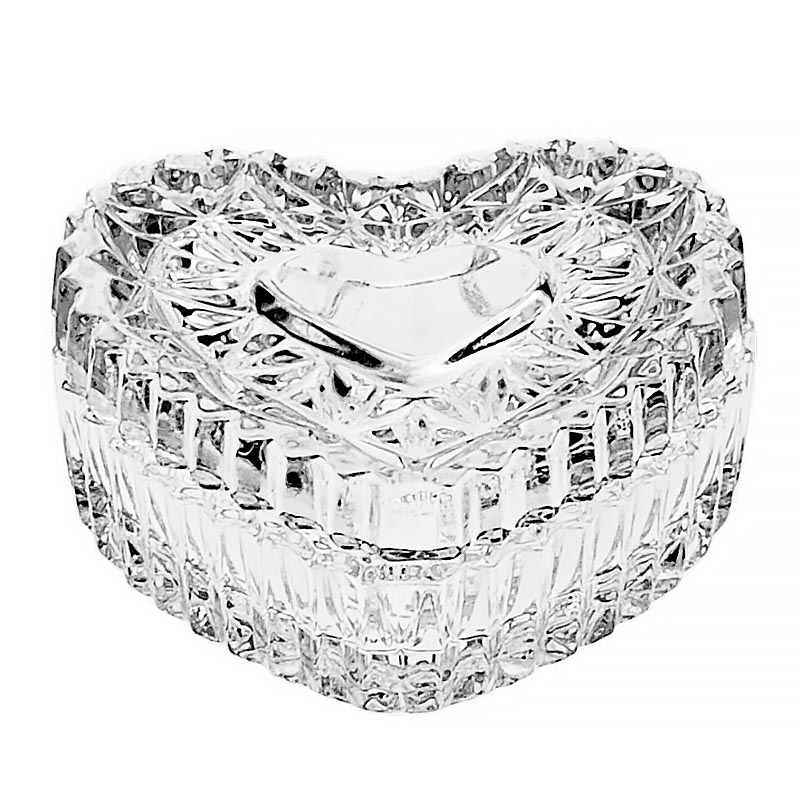 Доза Crystal BOHEMIA Boxes Сердце 6см