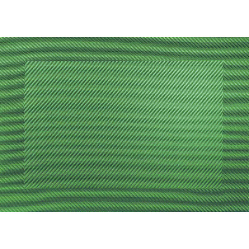 Салфетка под посуду Asa Selection 33x46см, цвет зеленый Asa Selection 78119/076, размер 46x33 78119/076 - фото 1