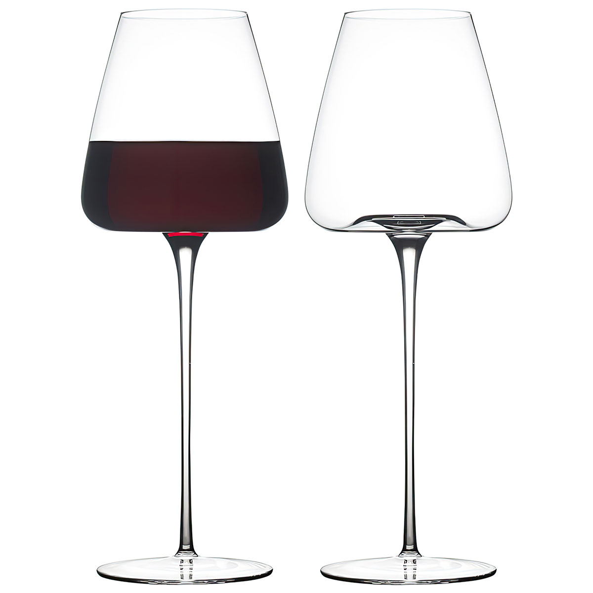 Набор бокалов для вина Liberty Jones Sheen 640мл, 2шт Liberty Jones PS_LJ_SN_RWGLS640_2, цвет прозрачный - фото 1