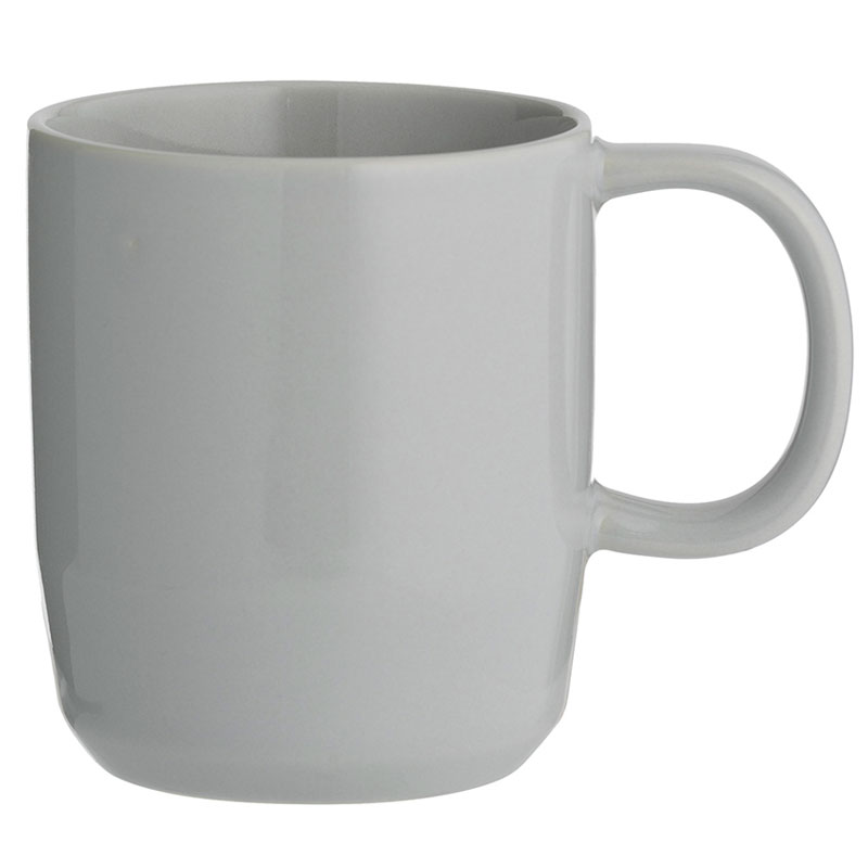 Чашка Typhoon Cafe Concept, цвет серый