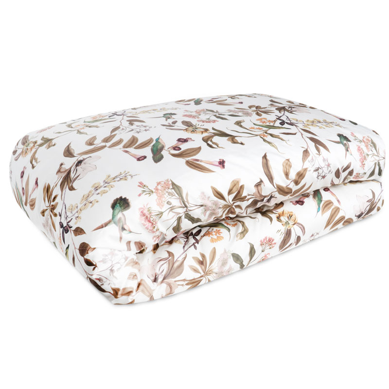 

Пододеяльник Gant Home Garden 200x200см, Белый