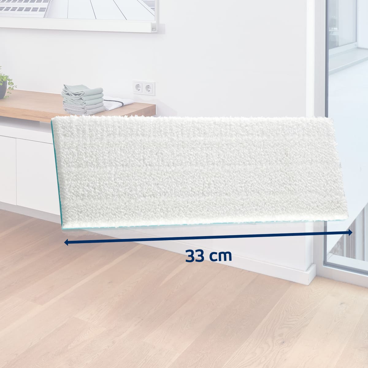 

Насадка для швабры Leifheit Picobello M super soft