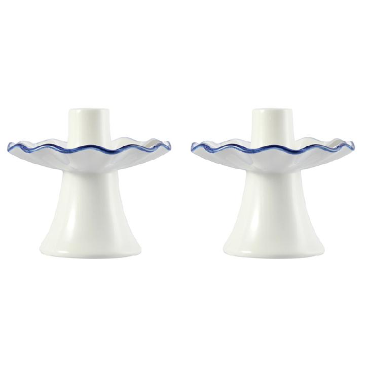 Набор подсвечников Liberty Jones Санторини 10,5см, 2шт