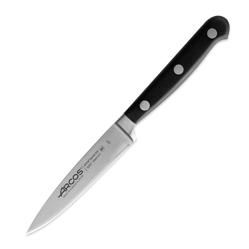 Нож для чистки овощей Arcos Opera нож кухонный для томатов 13 см opera arcos