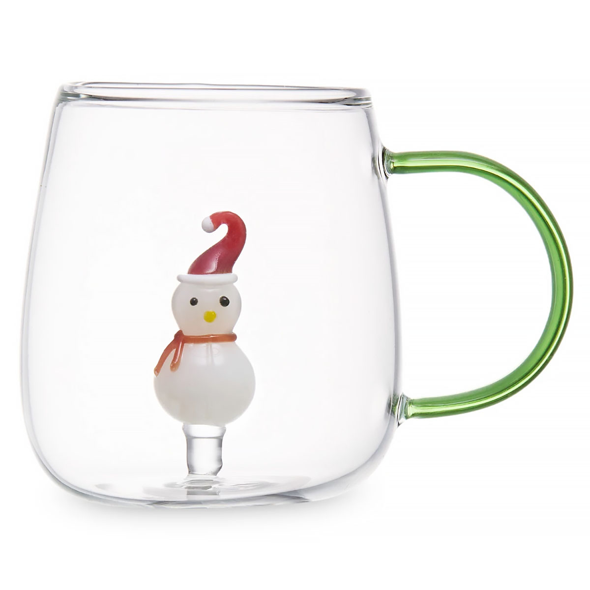 

Кружка Decor de table Снеговичок