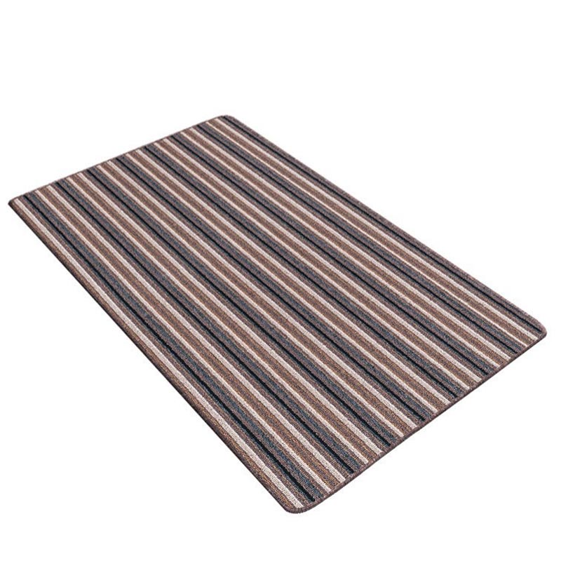 

Коврик Icarpet PP Loop 120x57см, бисквитный, Серый