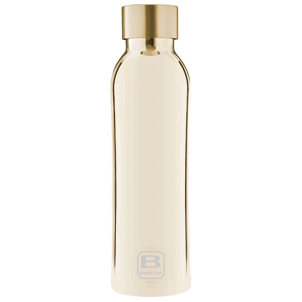 Термос Bugatti B Bottle Twin yellow gold 500мл 737226 Золотистый, фото 2