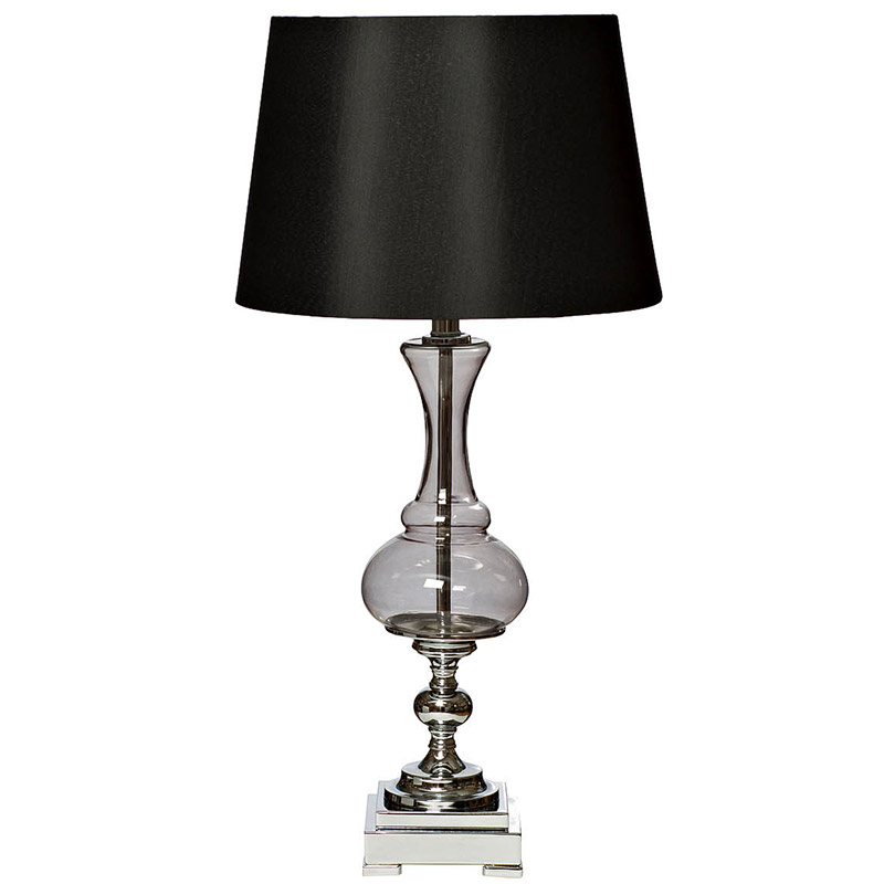Настольная лампа Гарда Декор, цвет черный Garda Decor 22-87454