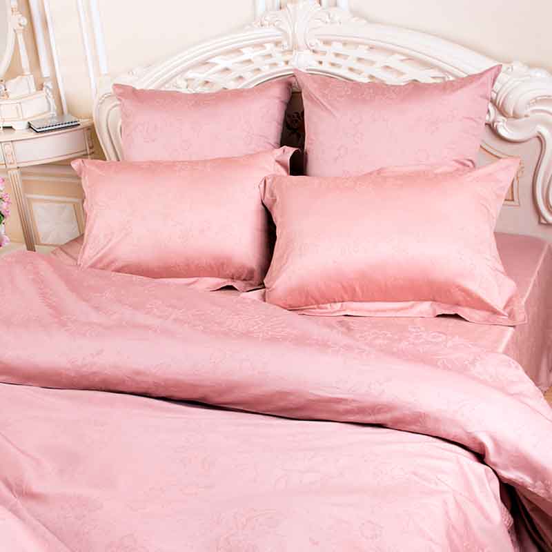 Комплект постельного белья 1,5-спальный Balimena Магия Шелка Элеганс лилак Balimena 7159, цвет фиолетовый - фото 1