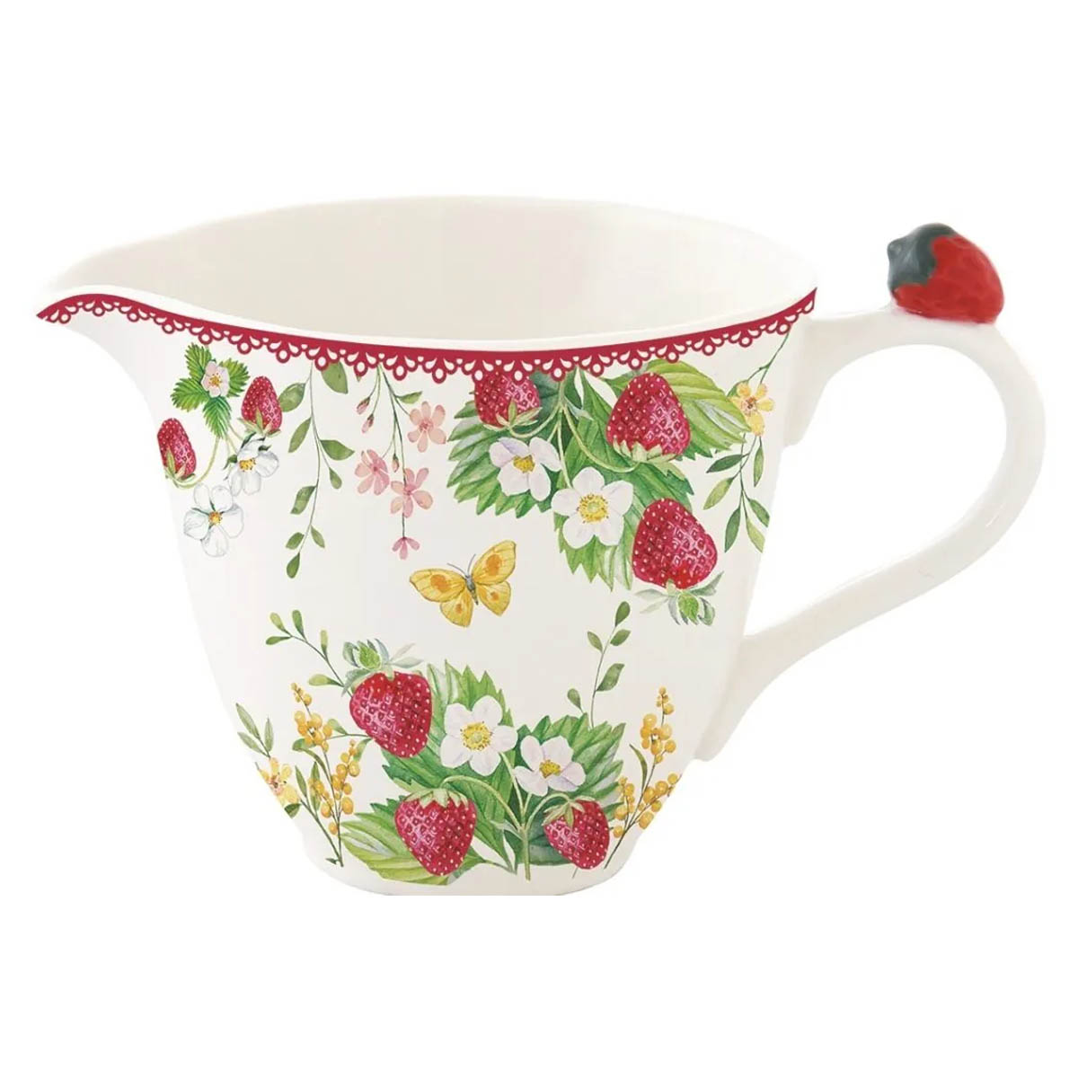 

Сливочник Easy Life Jardin Des Fraises