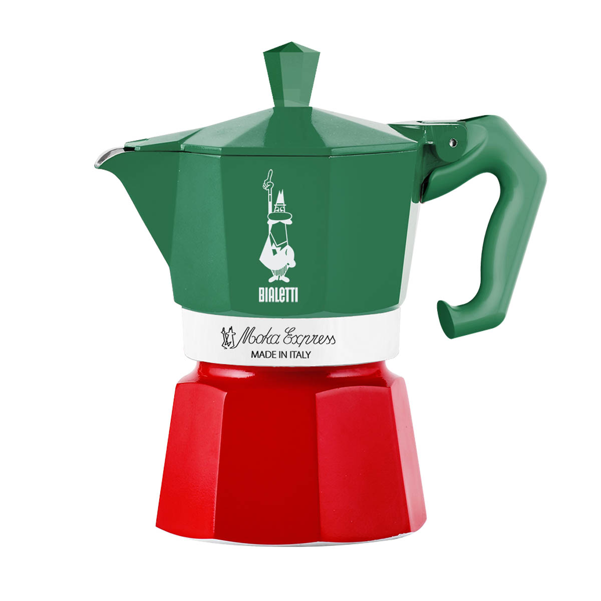 Кофеварка гейзерная Bialetti Exclusive на 3 порции