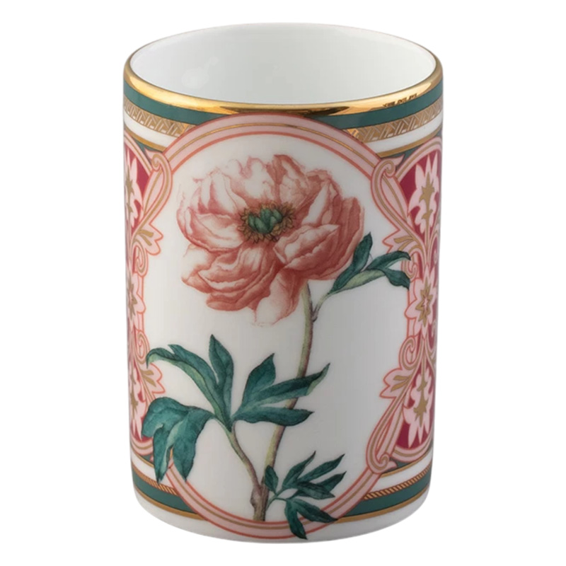 

Кружка Императорский фарфоровый завод Цветы и ягоды России Дивный пион