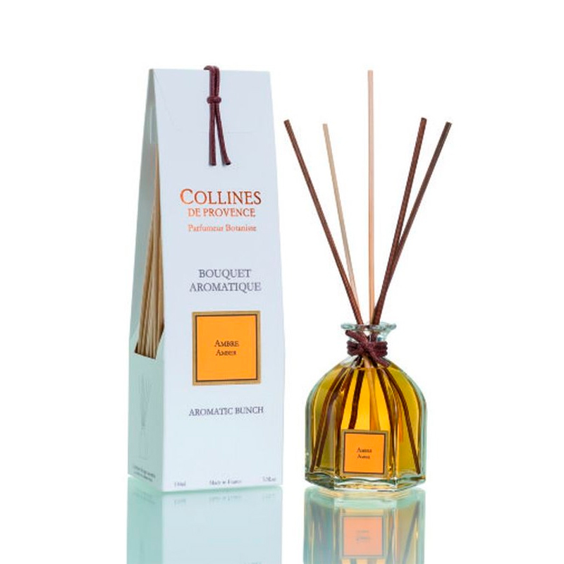 

Диффузор Collines de Provence Les naturelles Amber 100мл