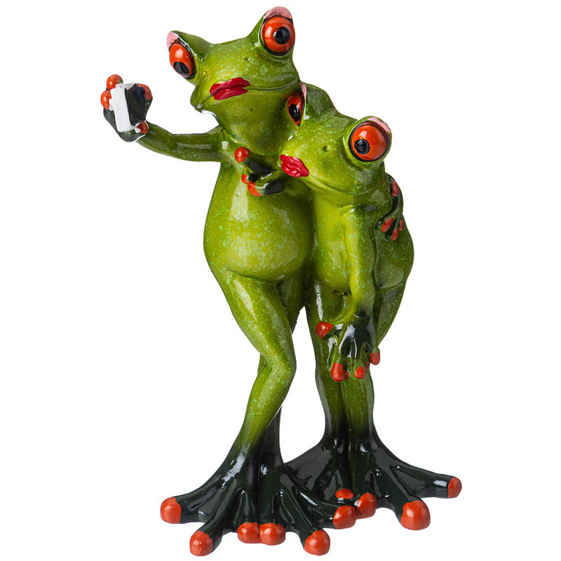 Фигурка Lefard Фрогги Лягушки 1700₽