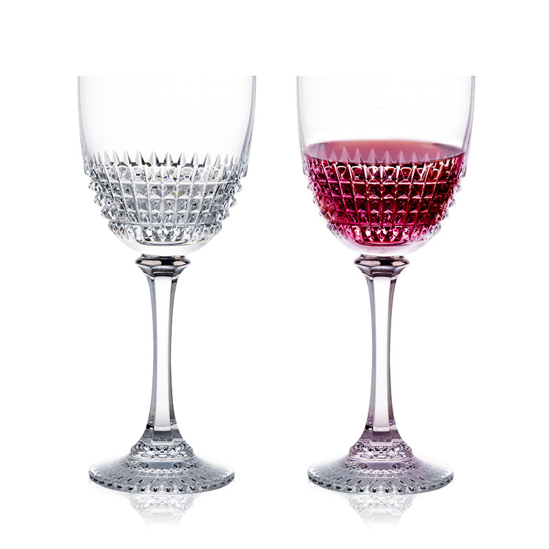 

Набор бокалов Rogaska Diamond 230см, 2шт