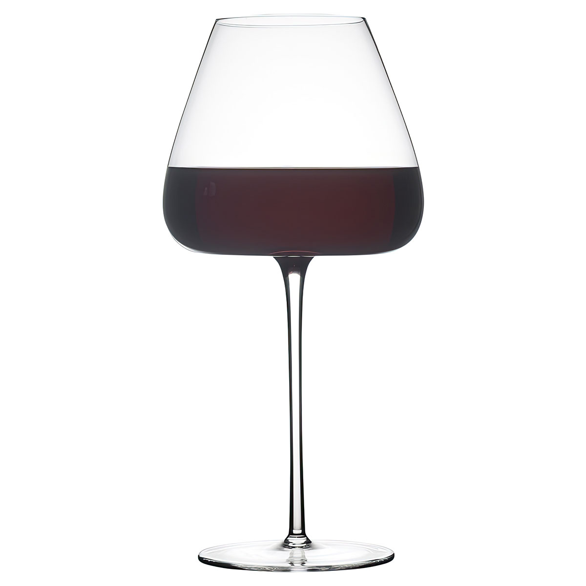 Набор бокалов для вина Liberty Jones Sheen 850мл, 2шт Liberty Jones PS_LJ_SN_RWGLS850_2, цвет прозрачный - фото 3