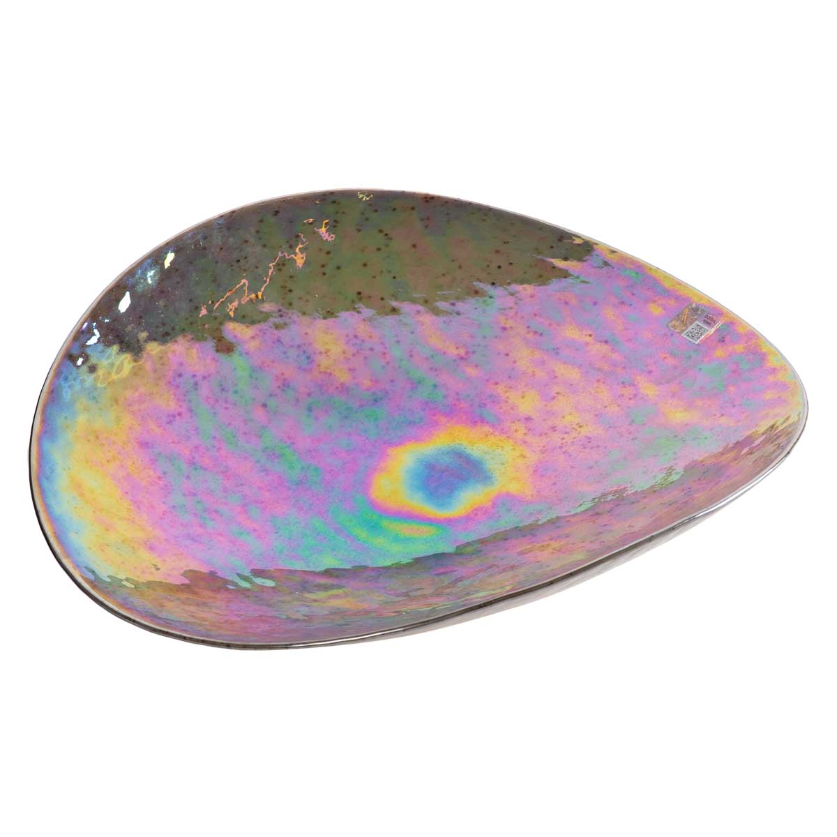 Тарелка декоративная Yalos Quarzo 40см 23675₽