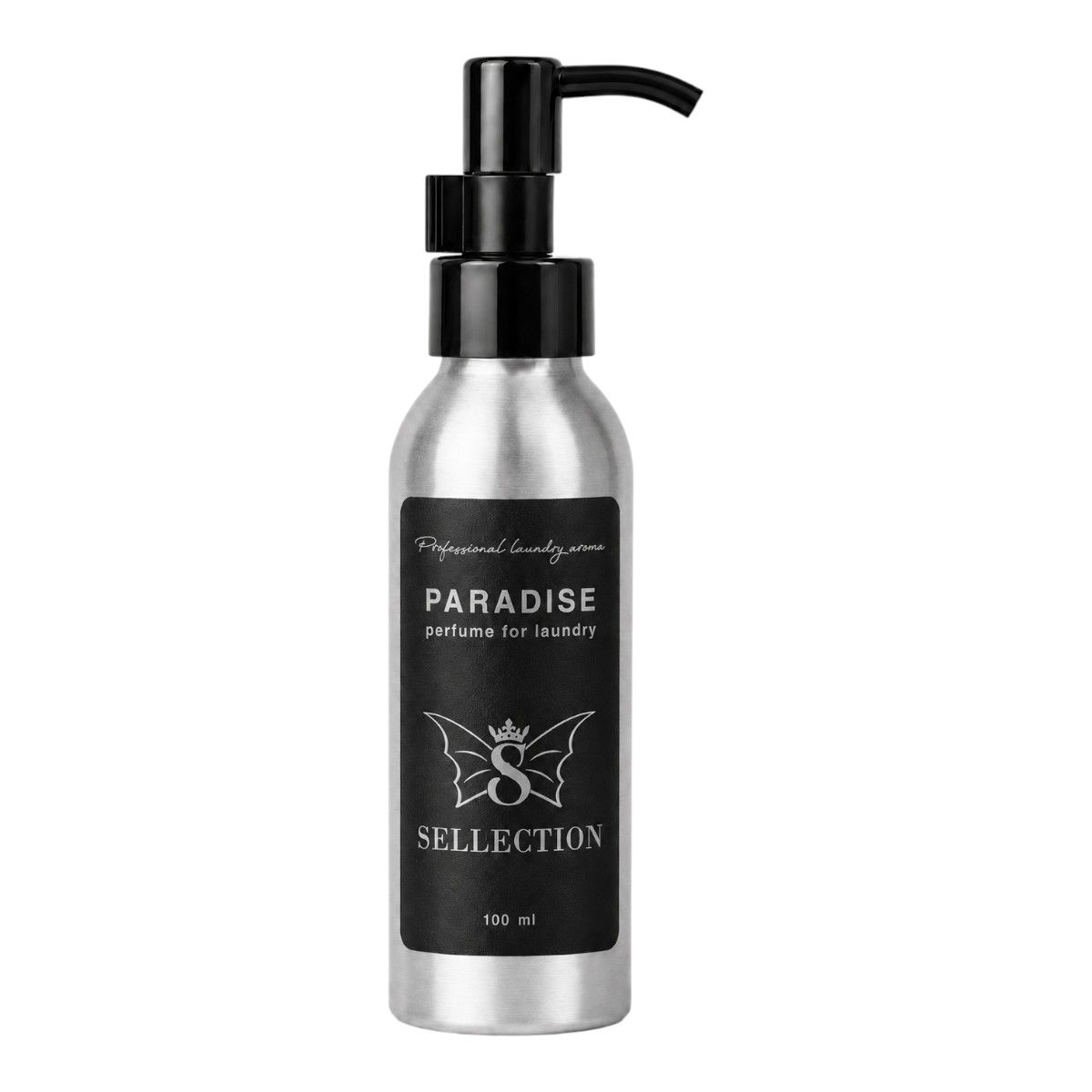 Парфюм кондиционер для стирки Sellection Sellection professional aroma Paradise, 100мл