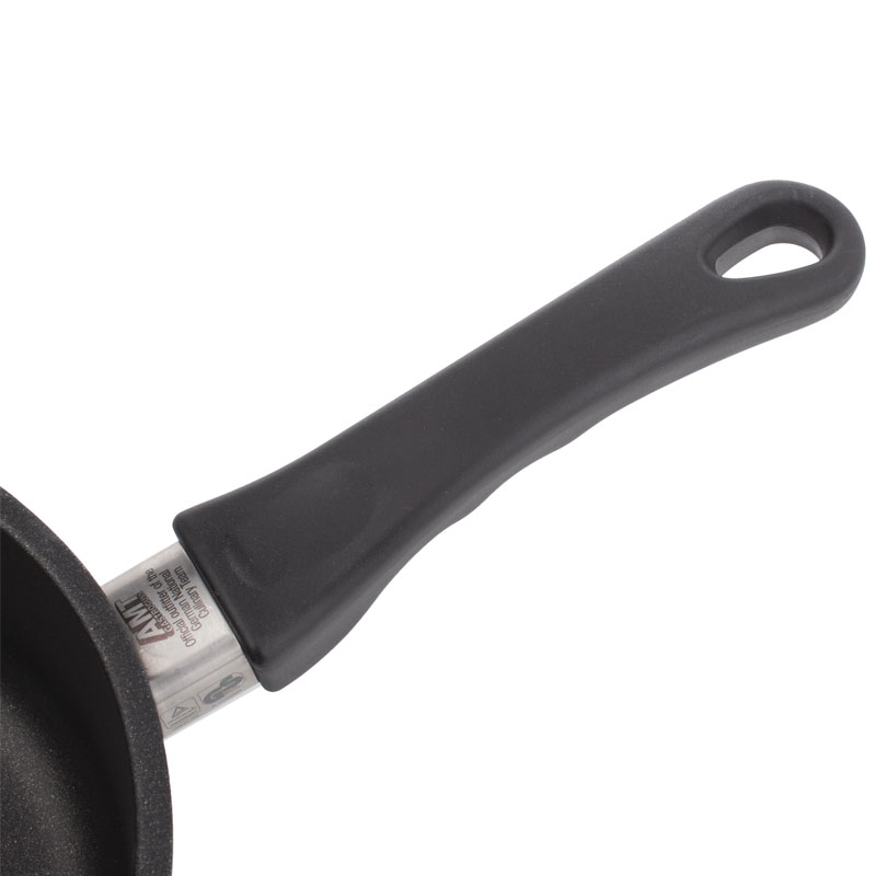 Сковорода глубокая AMT Frying Pans Fix AMT AMT I-720FIX, цвет черный - фото 7