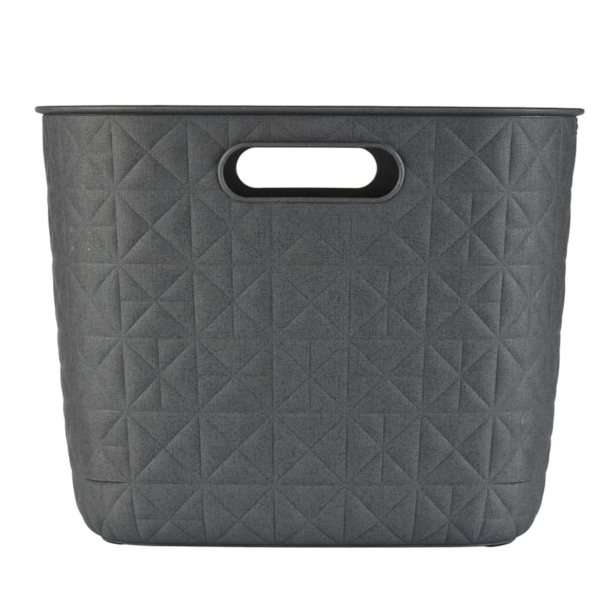 

Корзинка Curver Softex 19л, цвет темно-серый