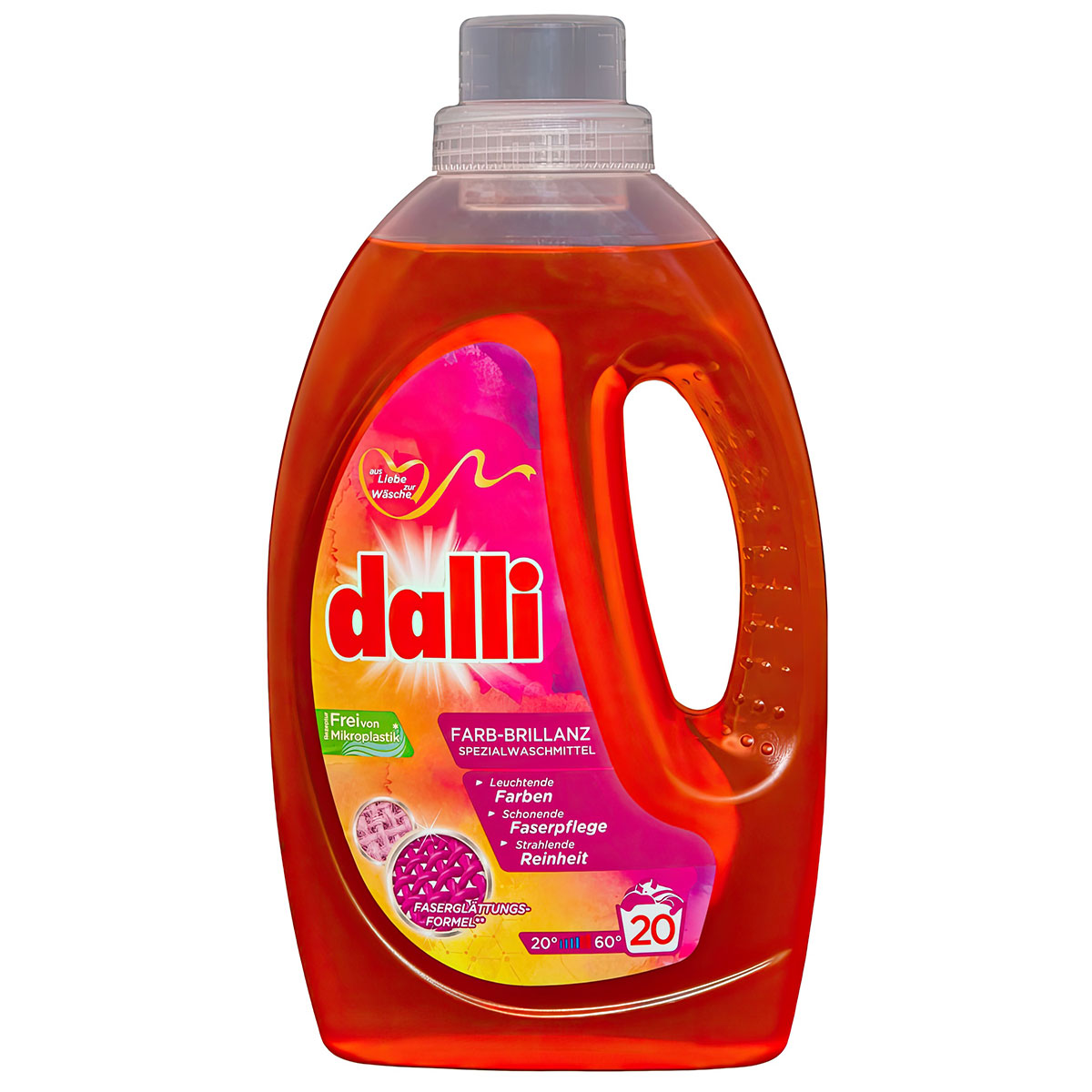 Гель-концентрат для восстановления цвета Dalli Farb-Brillanz Dalli 00-00000064
