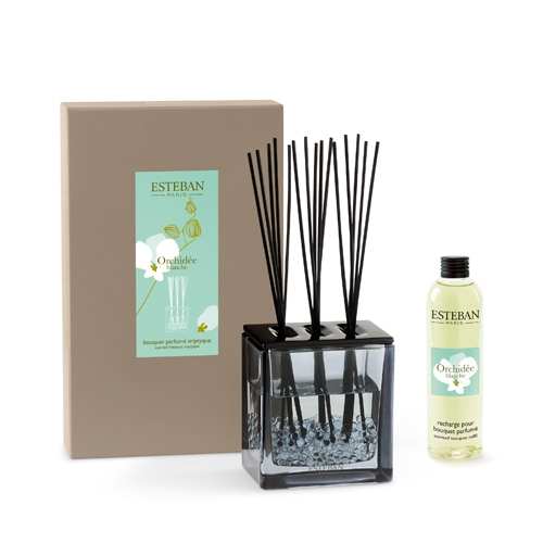 

Аромадиффузор Esteban Белая орхидея 250мл, Многоцветие