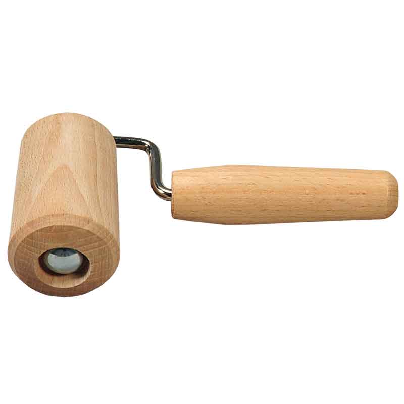 Скалка Kesper 15см скалка деревянная бук 30 см