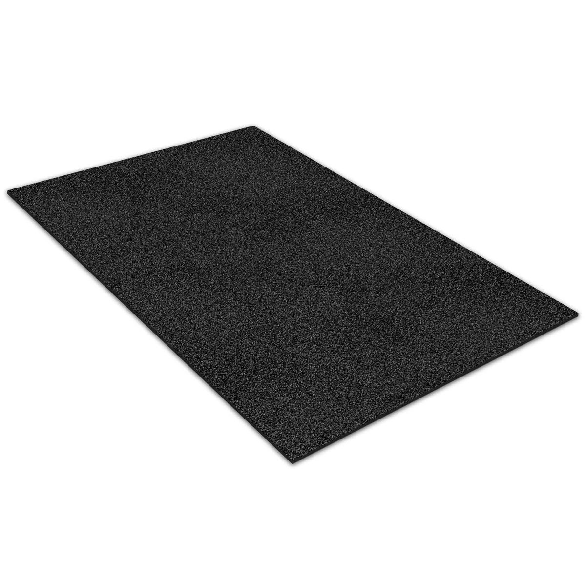 Коврик влаговпитывающий антискользящий icarpet Практик 50х80см, чёрный гранит Icarpet 845781, цвет черный - фото 4
