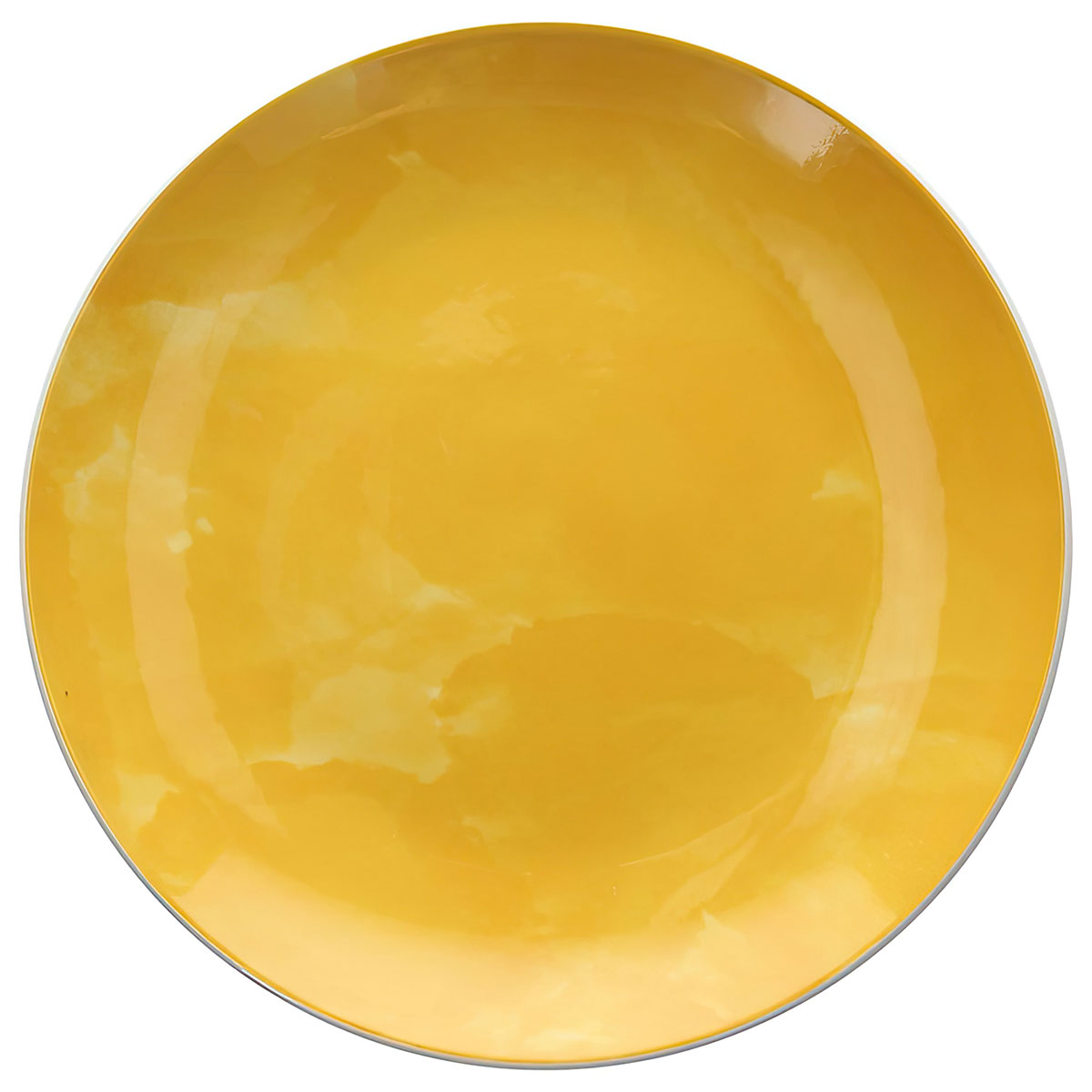Тарелка десертная Tognana Sfera giallo Tognana SF002198523, цвет желтый