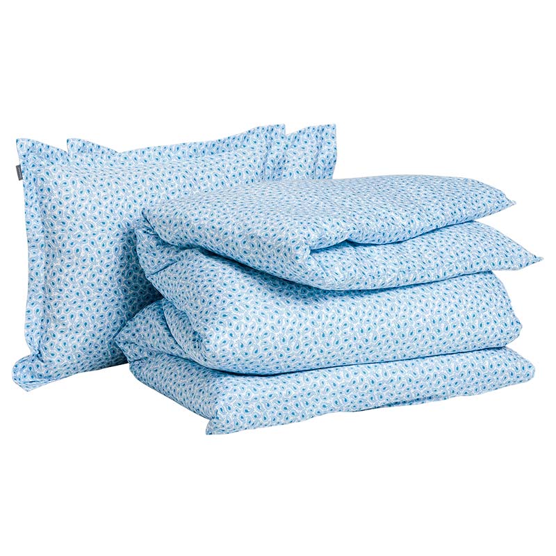 Комплект постельного белья 1,5-спальный Gant Home Pey Gant Home 851019813/437/150200, цвет голубой