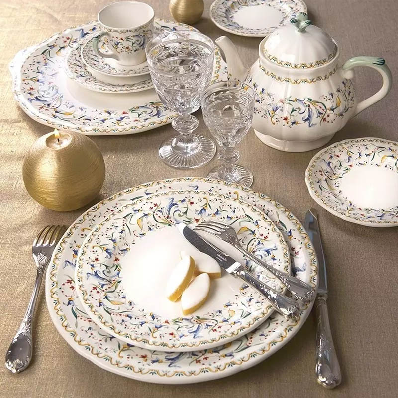 Набор кофейных пар Gien Toscana 85мл, 2шт 749597 Разноцветный, фото 2