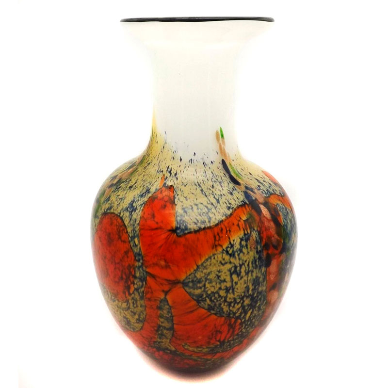 

Ваза Top Art Studio Оазис, 35 см, Многоцветие