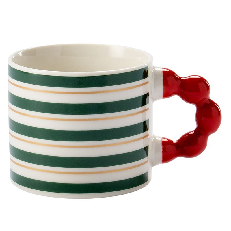 Кружка Tkano New Year Essential Зимний ритм