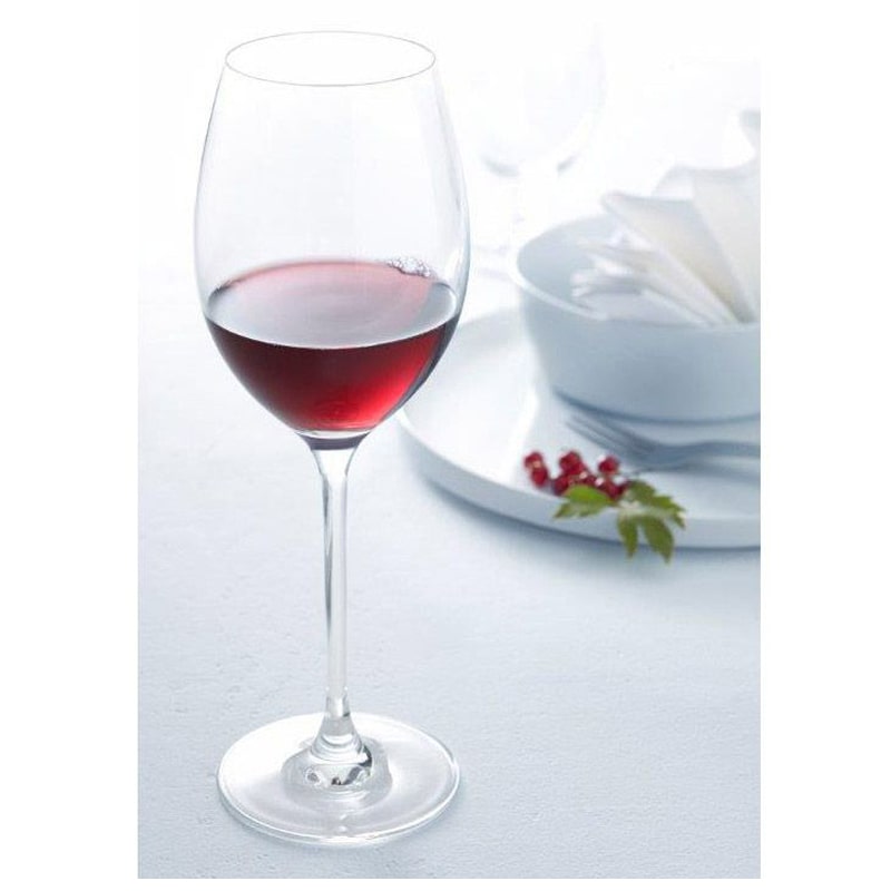 Бокал для красного вина Leonardo Cheers 520мл Leonardo 061633, цвет прозрачный - фото 2