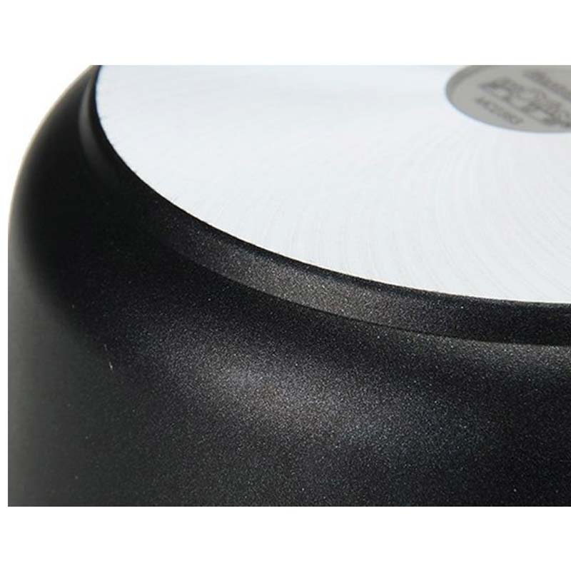 Кастрюля индукционная Gastrolux 8,5л Gastrolux A17-850, цвет черный - фото 6