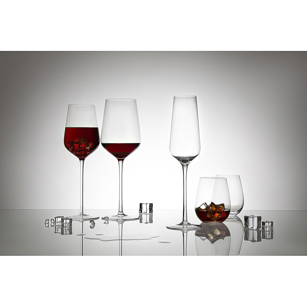 Набор бокалов для вина Liberty Jones Flavor 730мл, 4шт Liberty Jones PS_LJ_FL_WGLS_730-4, цвет прозрачный - фото 5